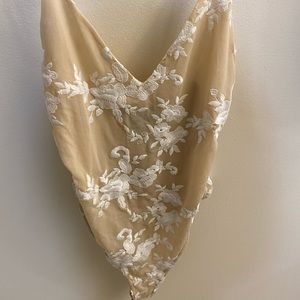 Lace Bodysuit